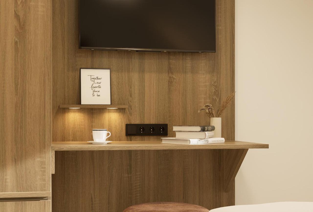 Landhotel Huberhof Аллерсхаузен Экстерьер фото