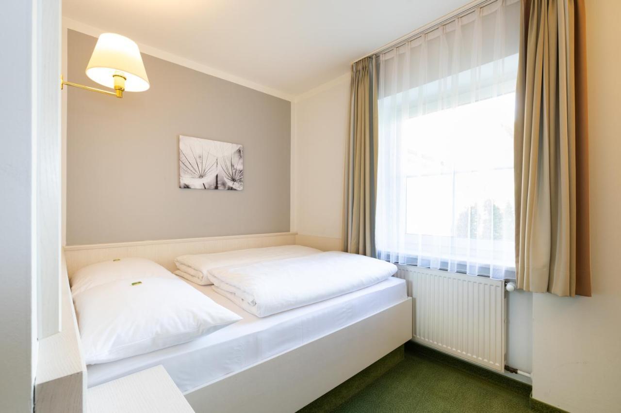 Landhotel Huberhof Аллерсхаузен Экстерьер фото
