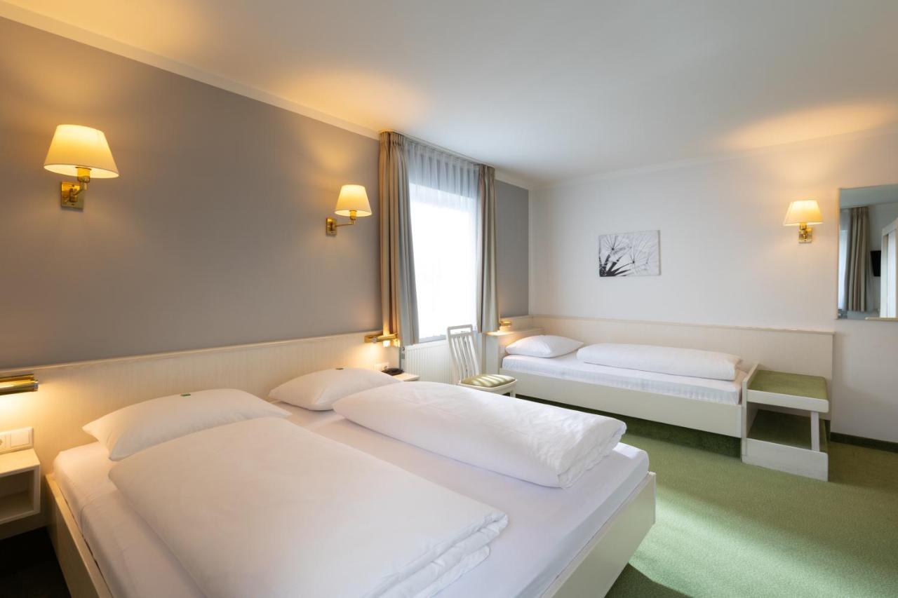 Landhotel Huberhof Аллерсхаузен Экстерьер фото